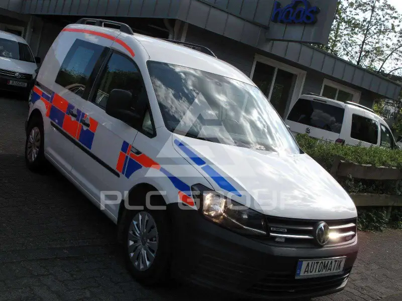 2018 Volkswagen Caddy