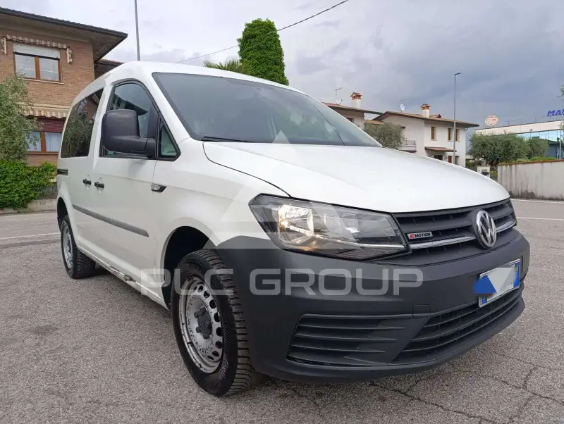 2018 Volkswagen Caddy