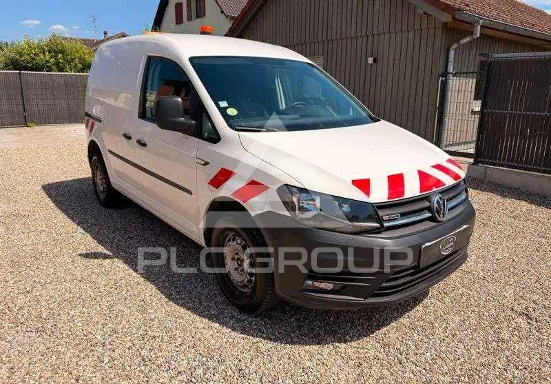 2018 Volkswagen Caddy