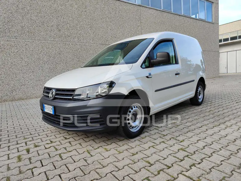 2018 Volkswagen Caddy