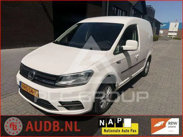 2018 Volkswagen Caddy