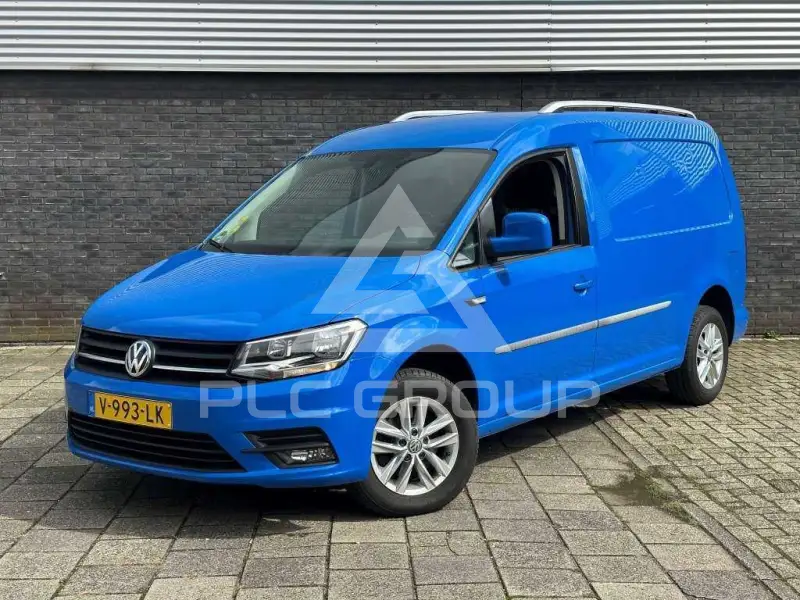 2018 Volkswagen Caddy