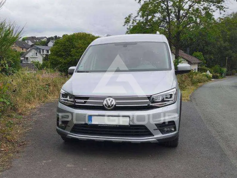 2018 Volkswagen Caddy