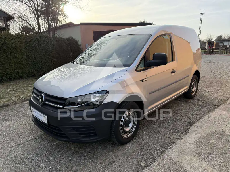 2018 Volkswagen Caddy