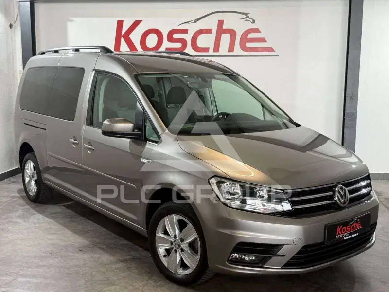 2018 Volkswagen Caddy