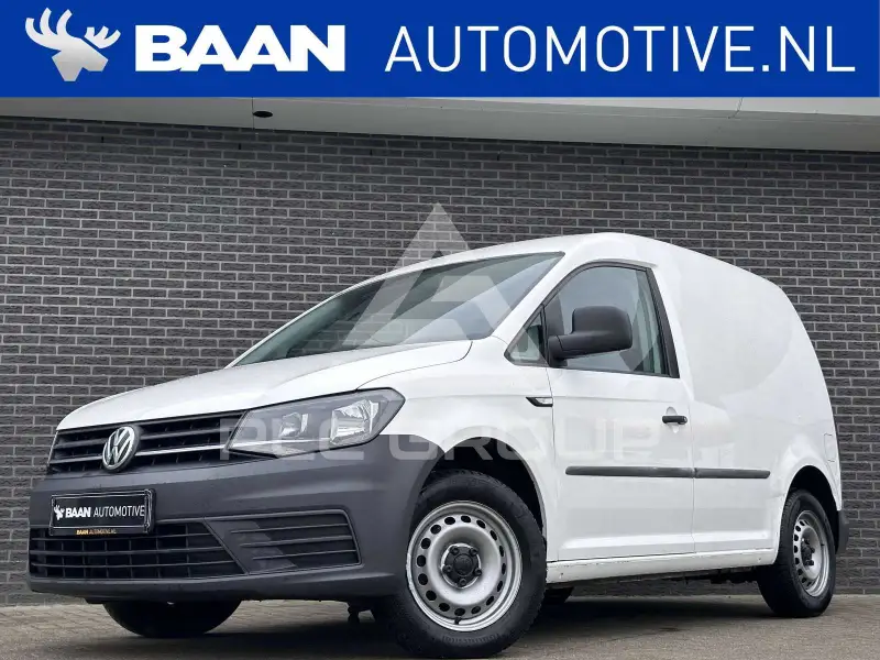 2018 Volkswagen Caddy