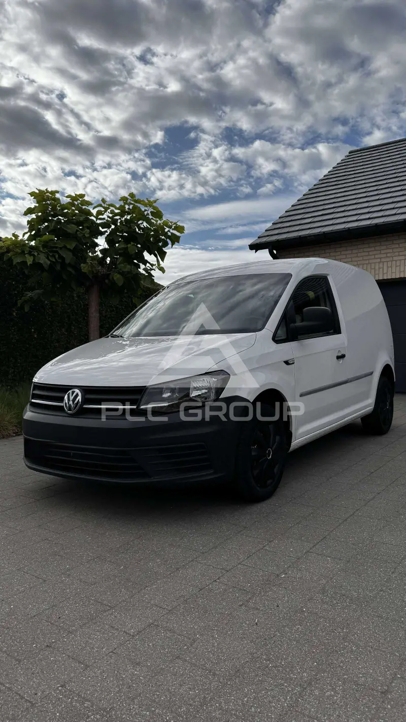 2018 Volkswagen Caddy