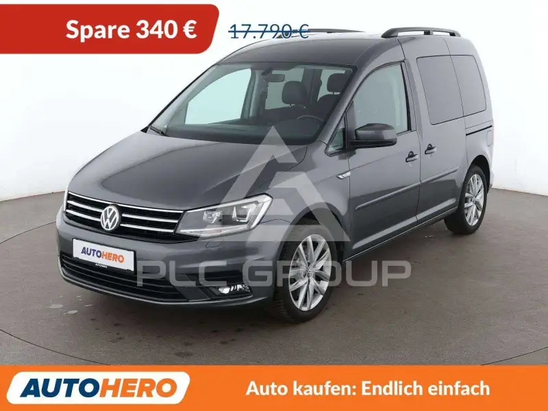 2018 Volkswagen Caddy