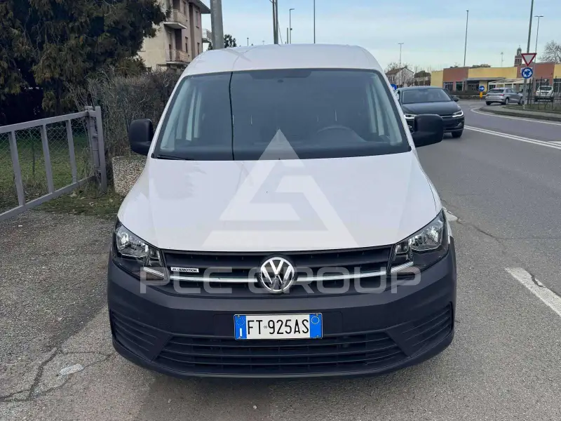 2018 Volkswagen Caddy