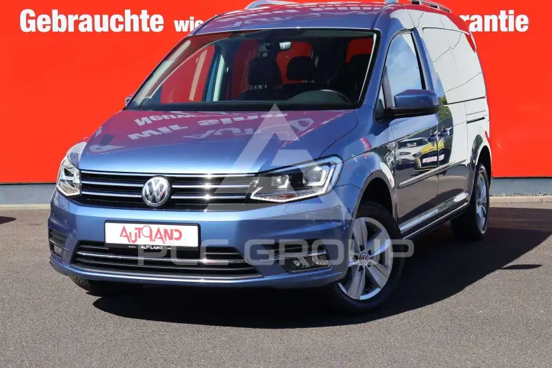 2018 Volkswagen Caddy