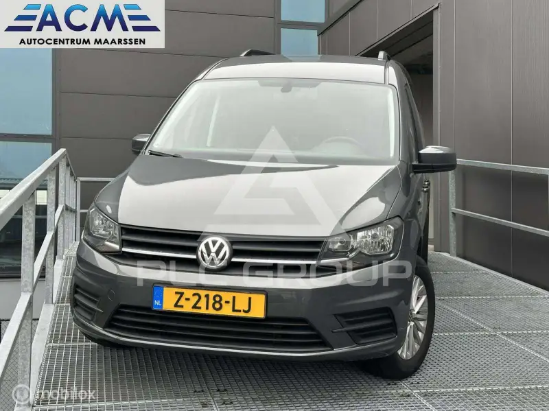 2018 Volkswagen Caddy