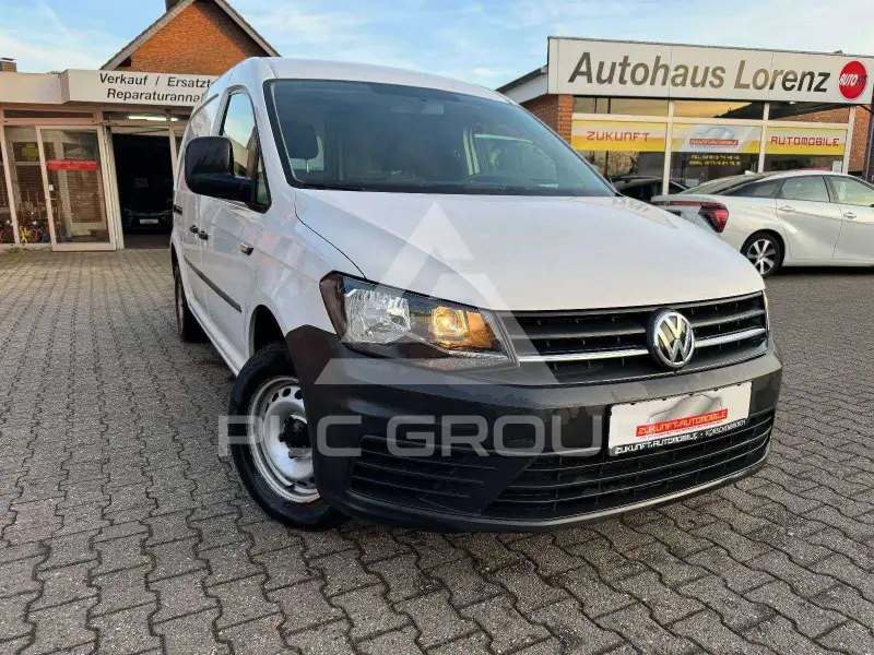 2018 Volkswagen Caddy