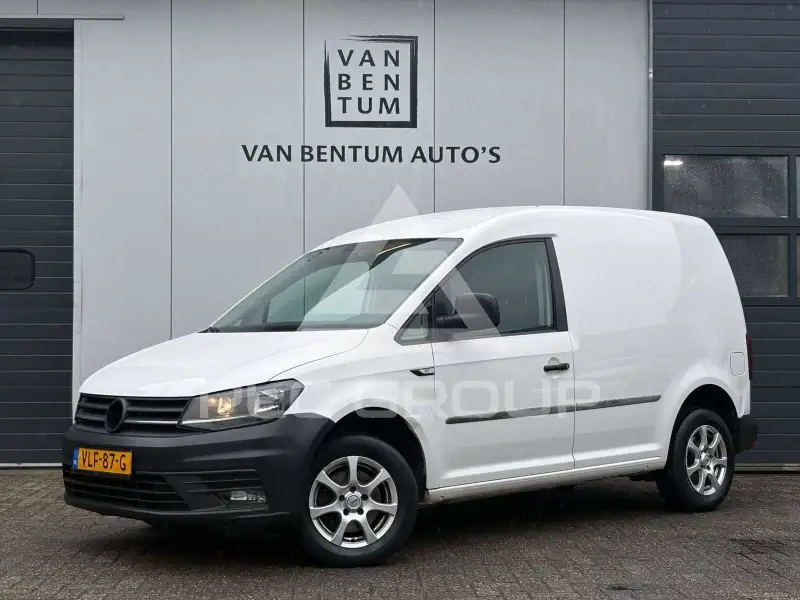 2018 Volkswagen Caddy