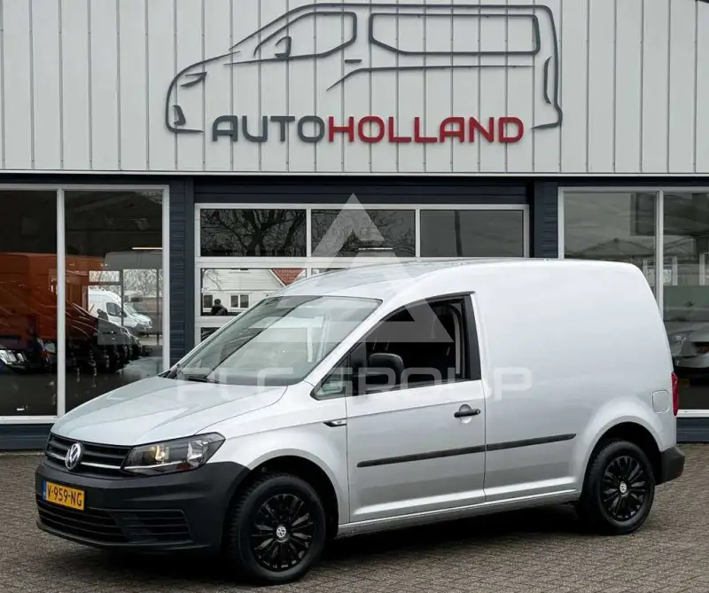 2018 Volkswagen Caddy