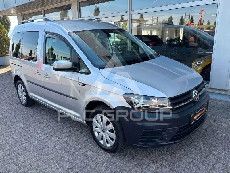 2018 Volkswagen Caddy