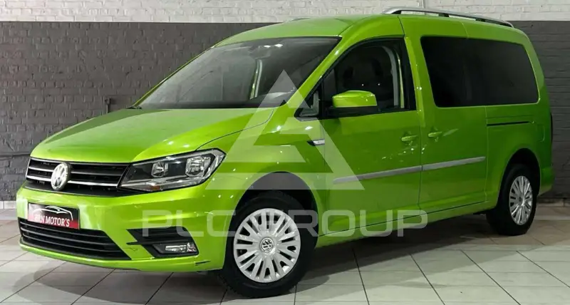 2018 Volkswagen Caddy