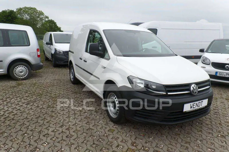 2018 Volkswagen Caddy