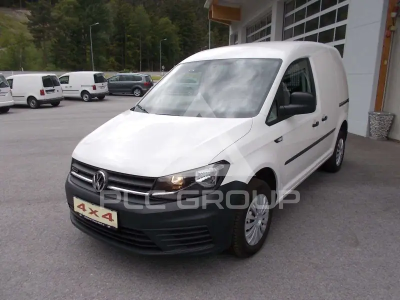 2018 Volkswagen Caddy