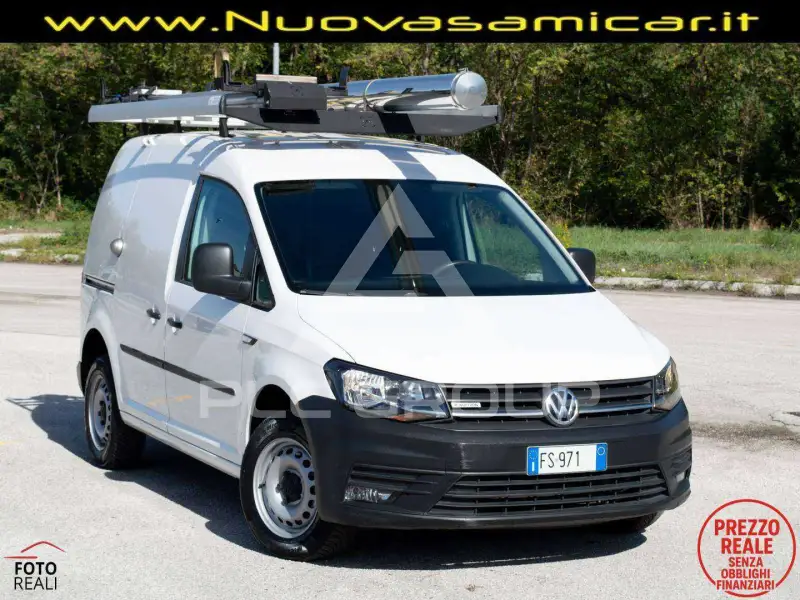 2018 Volkswagen Caddy