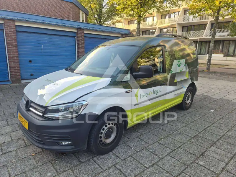 2018 Volkswagen Caddy