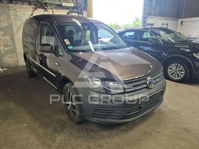 2018 Volkswagen Caddy