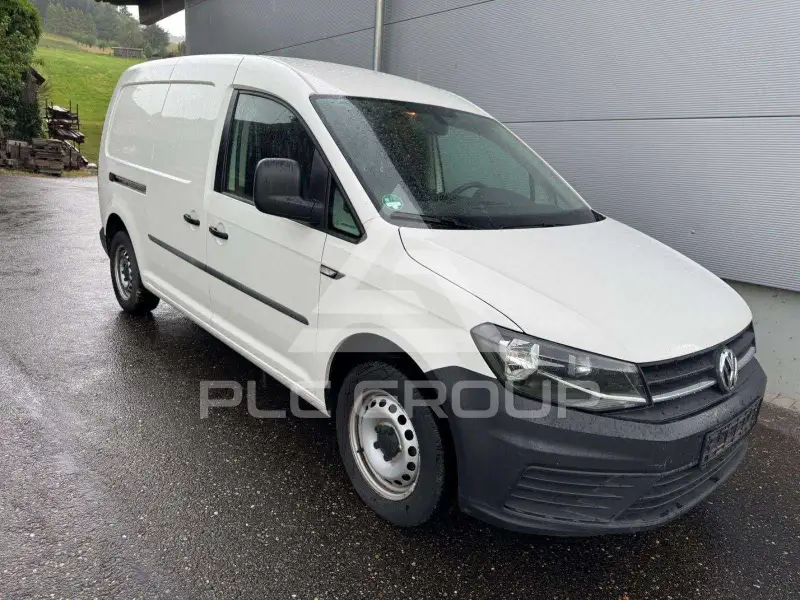 2018 Volkswagen Caddy