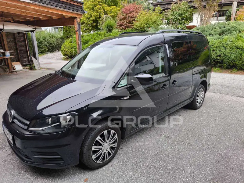 2018 Volkswagen Caddy