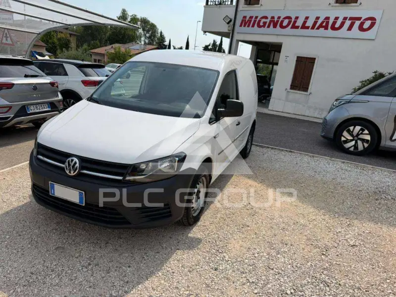 2018 Volkswagen Caddy