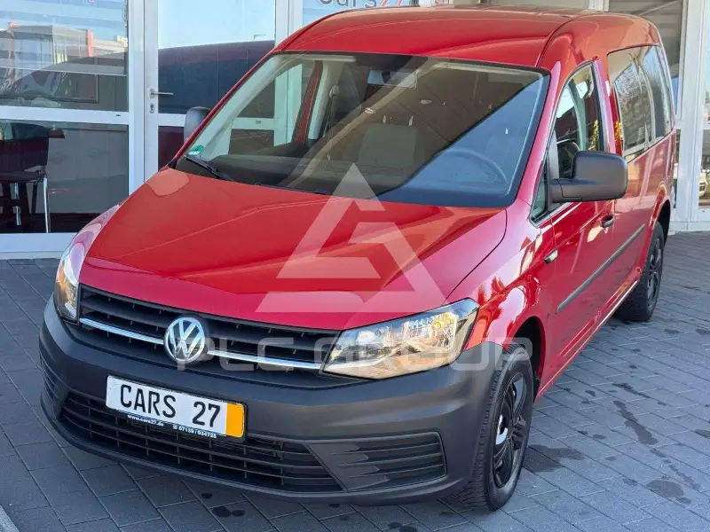 2018 Volkswagen Caddy
