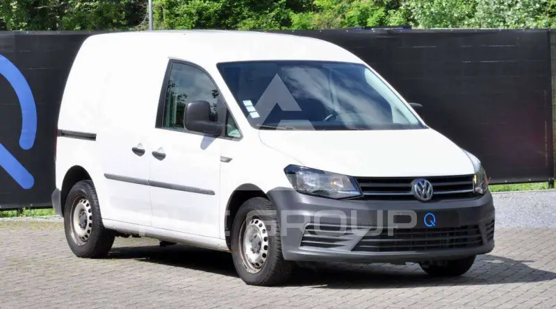 2018 Volkswagen Caddy