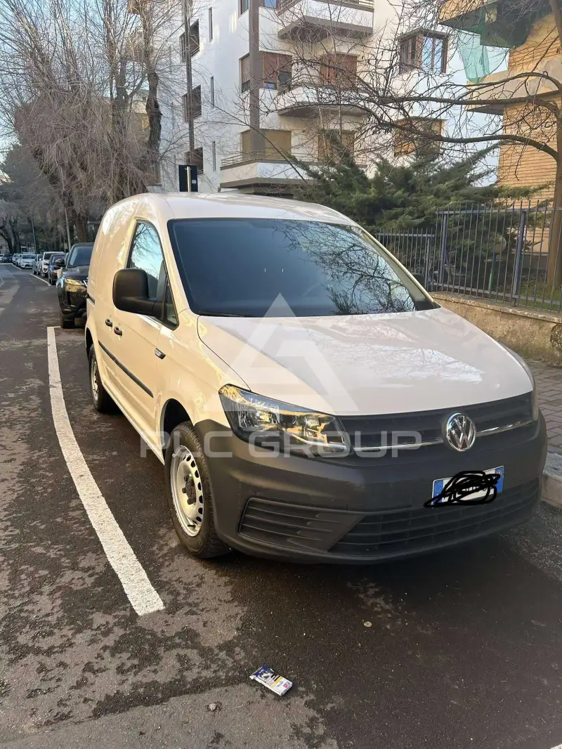 2018 Volkswagen Caddy