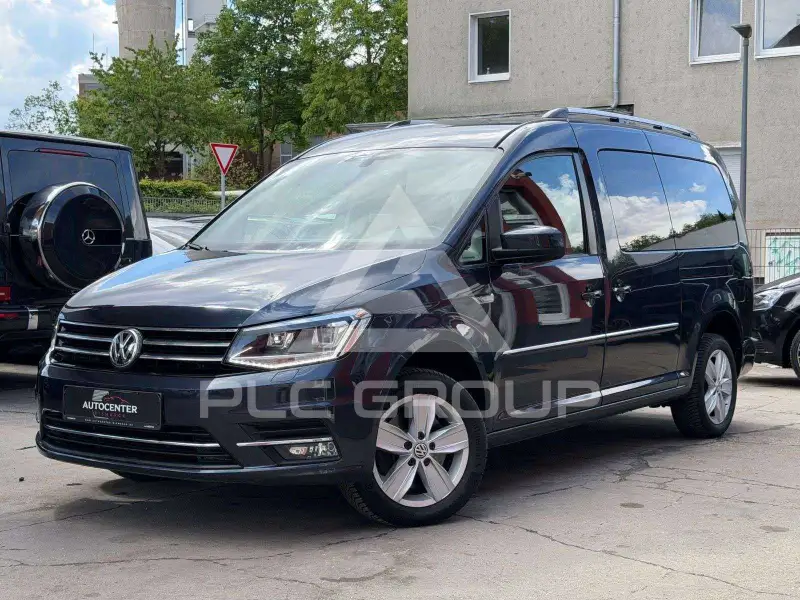 2018 Volkswagen Caddy