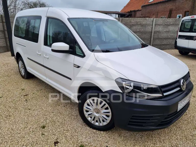 2018 Volkswagen Caddy