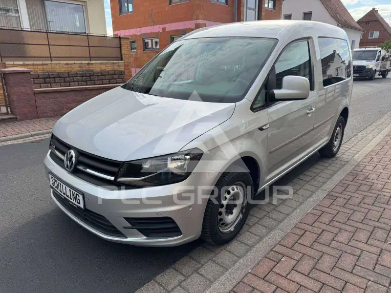 2018 Volkswagen Caddy