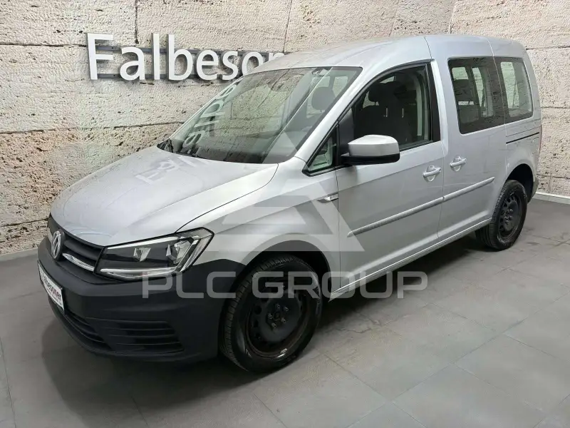 2018 Volkswagen Caddy