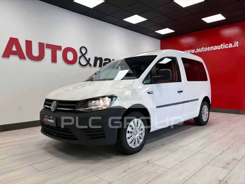 2018 Volkswagen Caddy