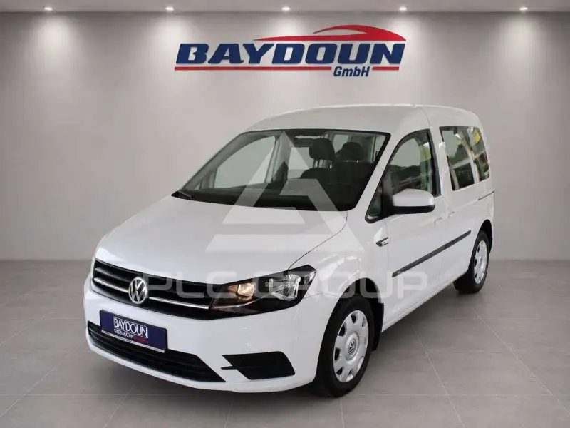 2018 Volkswagen Caddy
