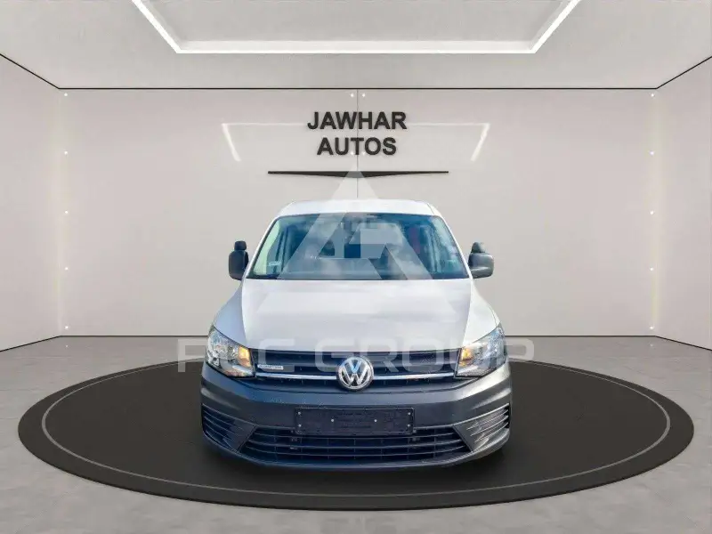 2018 Volkswagen Caddy