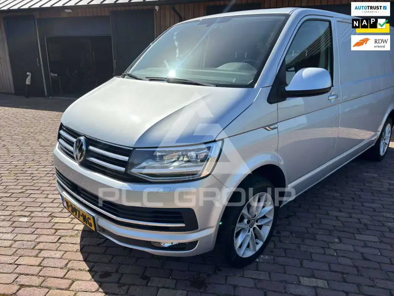 2018 Volkswagen Transporter