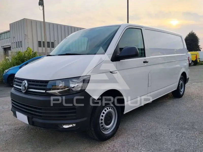2018 Volkswagen Transporter