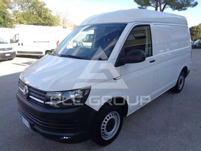 2018 Volkswagen Transporter