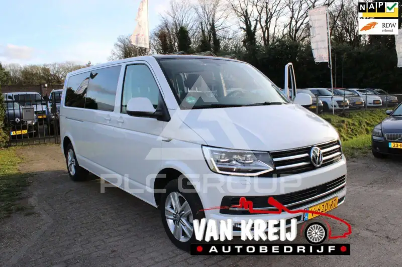 2018 Volkswagen Transporter