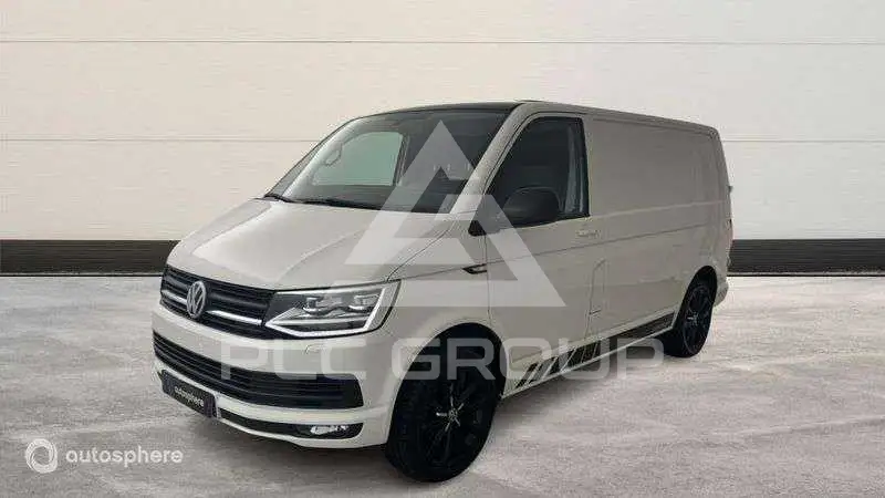2018 Volkswagen Transporter