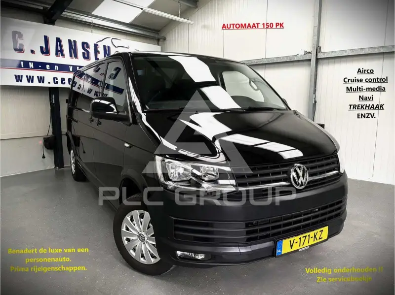 2018 Volkswagen Transporter