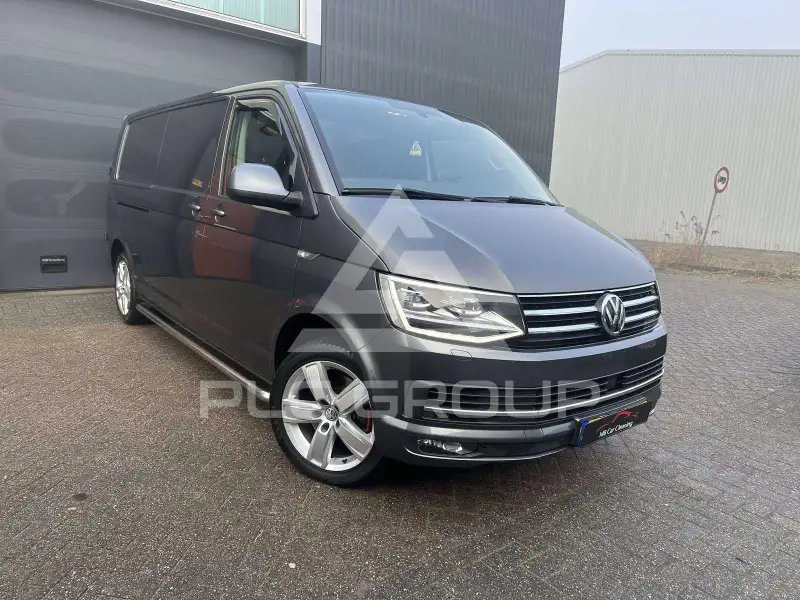 2018 Volkswagen Transporter