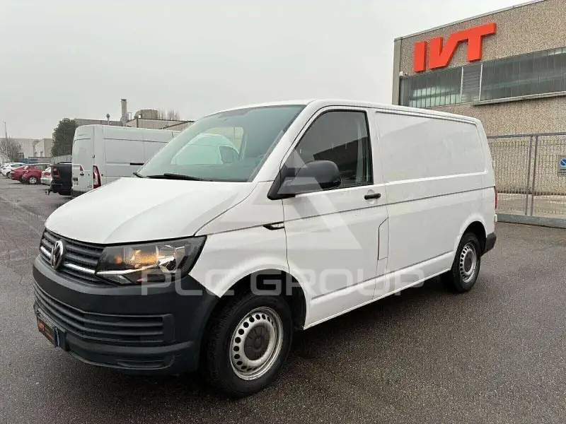 2018 Volkswagen Transporter