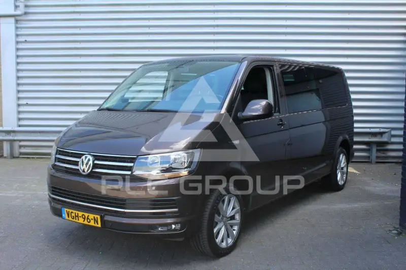2018 Volkswagen Transporter