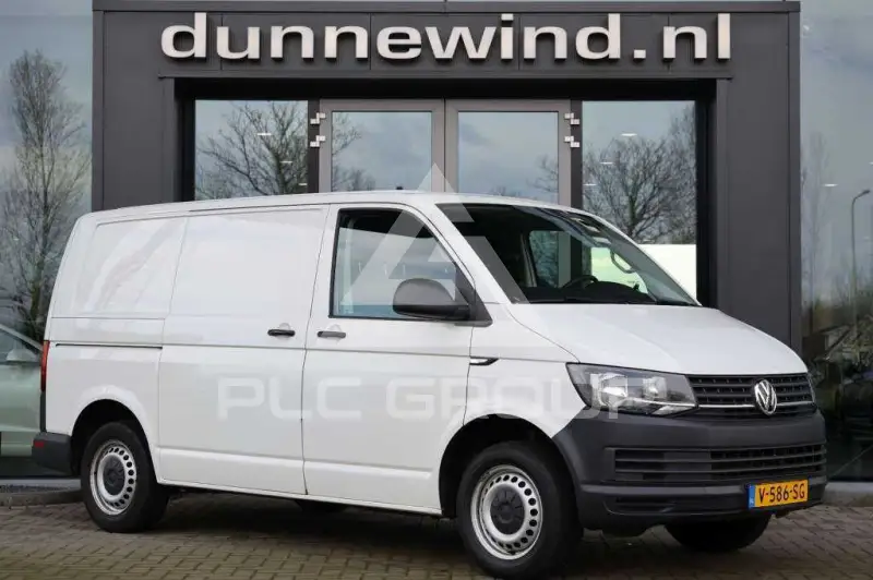 2018 Volkswagen Transporter