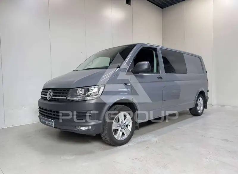 2018 Volkswagen Transporter