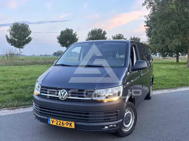 2018 Volkswagen Transporter